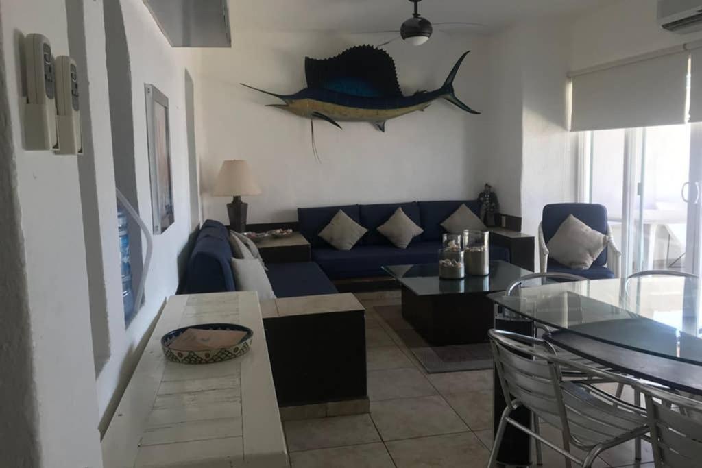 Comodo Departamento 360 Puerto Las Hadas Manzanillo Exterior foto